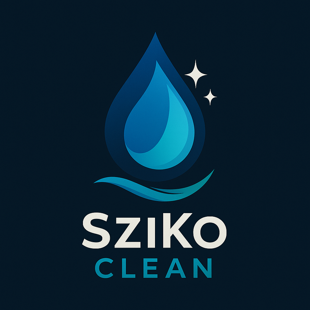 SziKo Clean logó